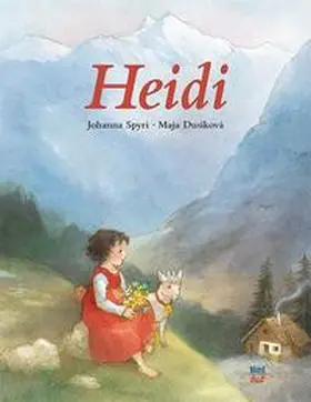 Spyri / Dusikova |  Heidi | Buch |  Sack Fachmedien