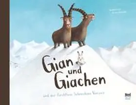  Gian und Giachen und der Furchtlose Schneehase Vincenz | Buch |  Sack Fachmedien