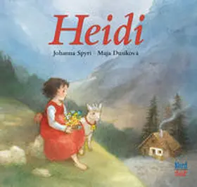 Spyri / Dusikova |  Heidi. Englische Ausgabe | Buch |  Sack Fachmedien