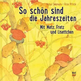 Pflock / Iwamura |  So schön sind die Jahreszeiten | Buch |  Sack Fachmedien