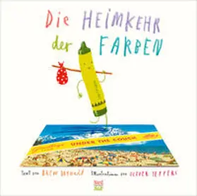 Daywalt |  Die Heimkehr der Farben | Buch |  Sack Fachmedien