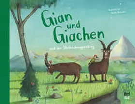 Jackowski |  Gian und Giachen und der Sternschnuppenberg | Buch |  Sack Fachmedien