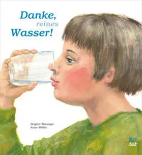 Weninger |  Danke, reines Wasser | Buch |  Sack Fachmedien