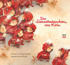 Kopisch |  Die Heinzelmännchen von Köln | Buch |  Sack Fachmedien