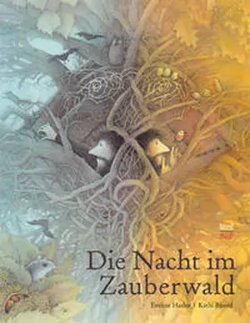 Hasler |  Die Nacht im Zauberwald | Buch |  Sack Fachmedien