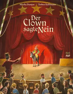 Damjan |  Der Clown sagte Nein | Buch |  Sack Fachmedien