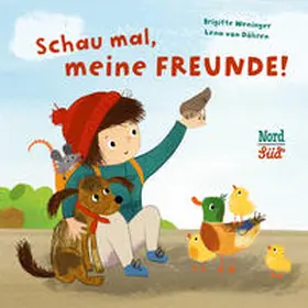 Weninger |  Schau mal, meine Freunde! | Buch |  Sack Fachmedien