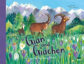 Jackowski |  Gian and Giachen and the Big Spring Clean | Buch |  Sack Fachmedien