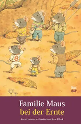 Iwamura |  Familie Maus bei der Ernte | Buch |  Sack Fachmedien