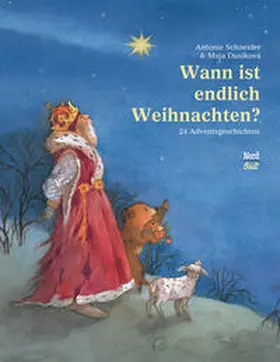 Schneider |  Wann ist endlich Weihnachten? | Buch |  Sack Fachmedien