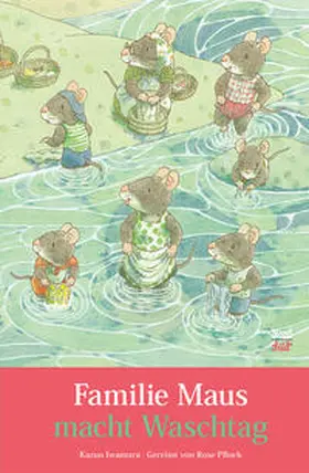 Iwamura |  Familie Maus macht Waschtag | Buch |  Sack Fachmedien