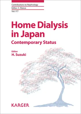 Suzuki |  Home Dialysis in Japan | eBook | Sack Fachmedien