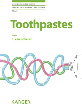 van Loveren |  Toothpastes | eBook | Sack Fachmedien