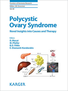 Macut / Pfeifer / Yildiz |  Polycystic Ovary Syndrome | eBook | Sack Fachmedien