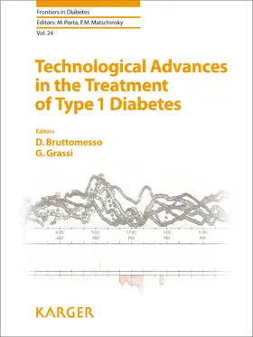 Bruttomesso / Grassi |  Technological Advances in the Treatment of Type 1 Diabetes | eBook | Sack Fachmedien