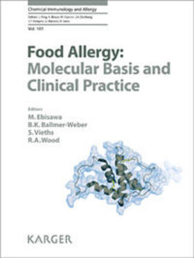 Ebisawa / Ballmer-Weber / Vieths |  Food Allergy: Molecular Basis and Clinical Practice | Buch |  Sack Fachmedien