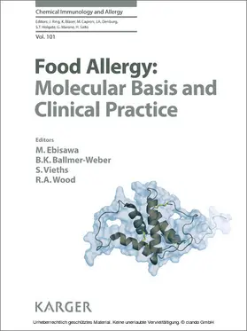 Ebisawa / Ballmer-Weber / Vieths |  Food Allergy: Molecular Basis and Clinical Practice | eBook | Sack Fachmedien