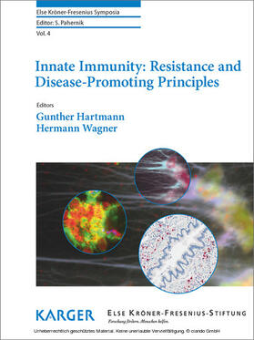 Hartmann / Wagner |  Innate Immunity: Resistance and Disease-Promoting Principles | eBook | Sack Fachmedien