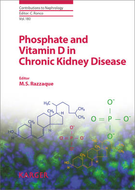 Razzaque |  Phosphate and Vitamin D in Chronic Kidney Disease | eBook | Sack Fachmedien