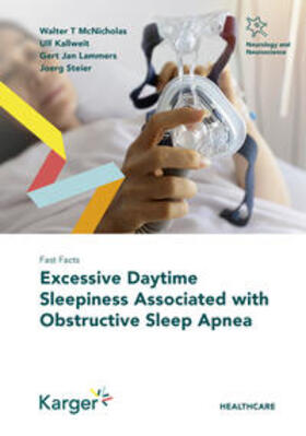 McNicholas / Kallweit / Lammers |  Fast Facts: Excessive Daytime Sleepiness Associated with Obstructive Sleep Apnea | Buch |  Sack Fachmedien