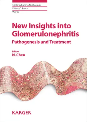 Chen |  New Insights into Glomerulonephritis | eBook | Sack Fachmedien