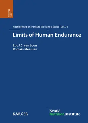 van Loon / Meeusen |  Limits of Human Endurance | eBook | Sack Fachmedien