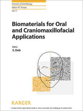 Deb |  Biomaterials for Oral and Craniomaxillofacial Applications | eBook | Sack Fachmedien