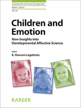 Lagattuta |  Children and Emotion | eBook | Sack Fachmedien