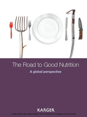 Eggersdorfer / Kraemer / Ruel |  The Road to Good Nutrition | eBook | Sack Fachmedien