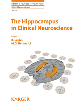 Szabo / Hennerici |  The Hippocampus in Clinical Neuroscience | eBook | Sack Fachmedien