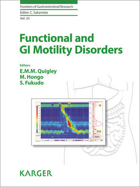 Quigley / Hongo / Fukudo |  Functional and GI Motility Disorders | eBook | Sack Fachmedien