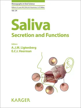 Ligtenberg / Veerman |  Saliva: Secretion and Functions | eBook | Sack Fachmedien