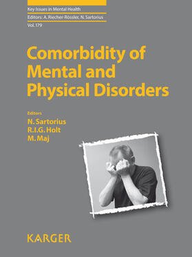 Sartorius / Holt / Maj |  Comorbidity of Mental and Physical Disorders | eBook | Sack Fachmedien