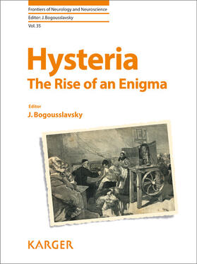 Bogousslavsky |  Hysteria: The Rise of an Enigma | eBook | Sack Fachmedien