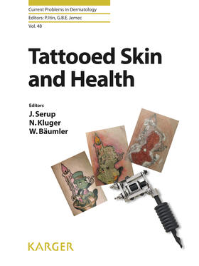 Serup / Kluger / Bäumler |  Tattooed Skin and Health | eBook | Sack Fachmedien