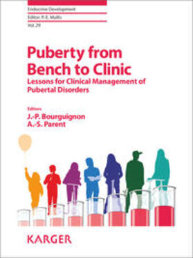 Bourguignon / Parent |  Puberty from Bench to Clinic | Buch |  Sack Fachmedien
