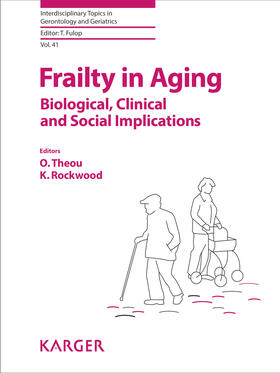 Theou / Rockwood |  Frailty in Aging | eBook | Sack Fachmedien