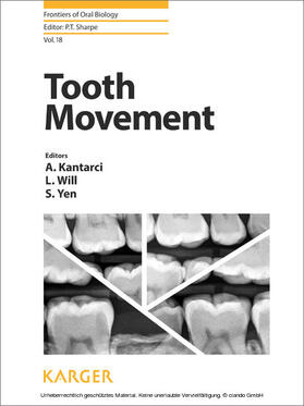 Kantarci / Will / Yen |  Tooth Movement | eBook | Sack Fachmedien
