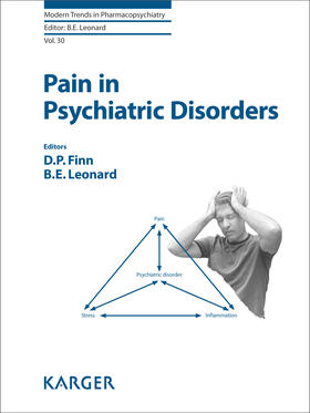 Finn / Leonard |  Pain in Psychiatric Disorders | eBook | Sack Fachmedien