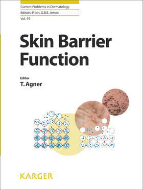 Agner |  Skin Barrier Function | eBook | Sack Fachmedien