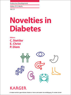 Stettler / Christ / Diem |  Novelties in Diabetes | eBook | Sack Fachmedien