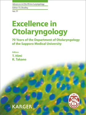 Himi / Takano |  Excellence in Otolaryngology | eBook | Sack Fachmedien