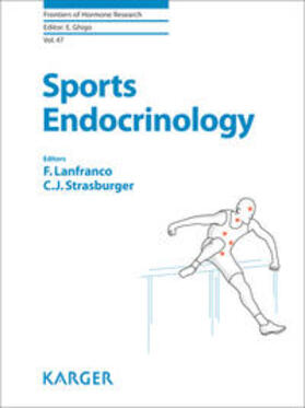 Lanfranco / Strasburger |  Sports Endocrinology | Buch |  Sack Fachmedien