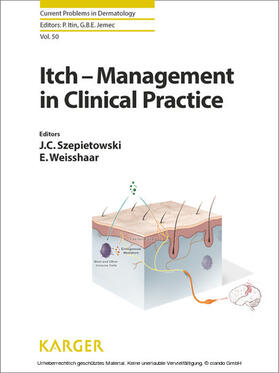 Szepietowski / Weisshaar |  Itch - Management in Clinical Practice | eBook | Sack Fachmedien