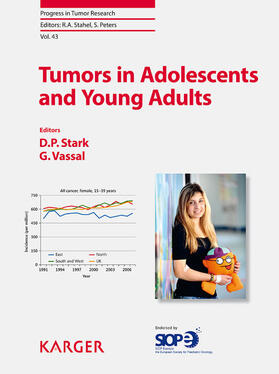 Stark / Beghi / Stahel |  Tumors in Adolescents and Young Adults | eBook | Sack Fachmedien