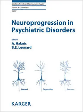 Halaris / Leonard |  Neuroprogression in Psychiatric Disorders | Buch |  Sack Fachmedien