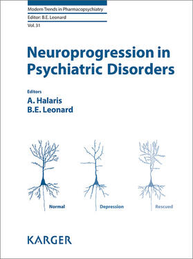 Halaris / Leonard | Neuroprogression in Psychiatric Disorders | E-Book | sack.de