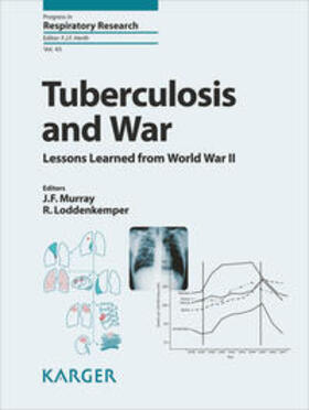 Murray / Loddenkemper |  Tuberculosis and War | Buch |  Sack Fachmedien