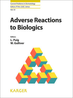 Puig / Itin / Gulliver |  Adverse Reactions to Biologics | eBook | Sack Fachmedien