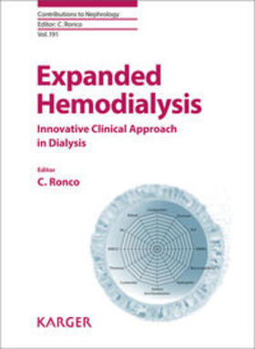 Ronco |  Expanded Hemodialysis | Buch |  Sack Fachmedien